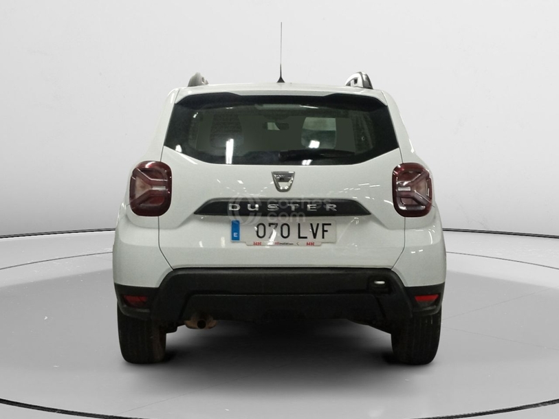 Foto del DACIA Duster 1.6 GLP GPF Prestige 4x2 84kW