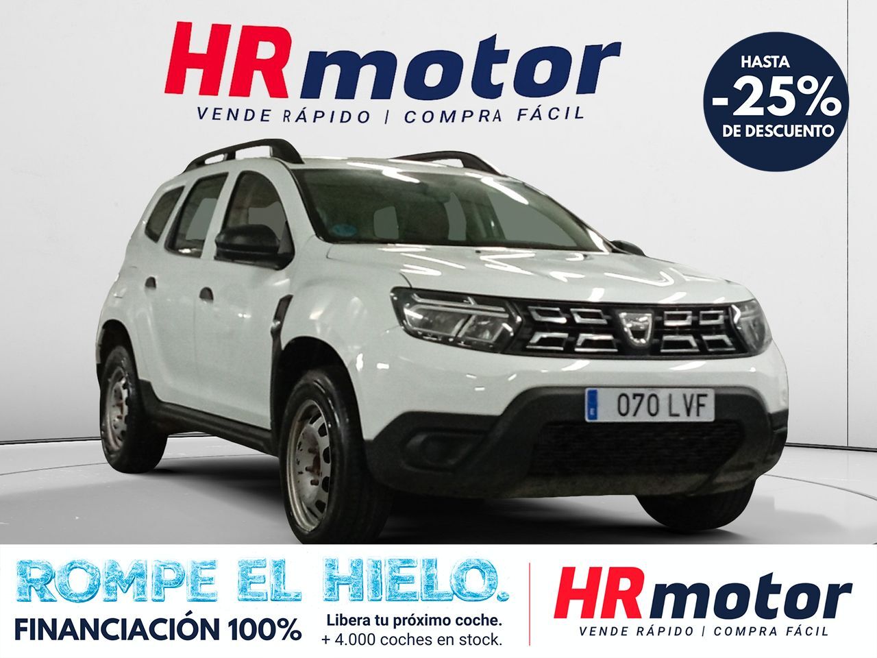 Foto del DACIA Duster 1.6 GLP GPF Prestige 4x2 84kW