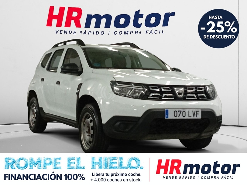 Foto del DACIA Duster 1.6 GLP GPF Prestige 4x2 84kW