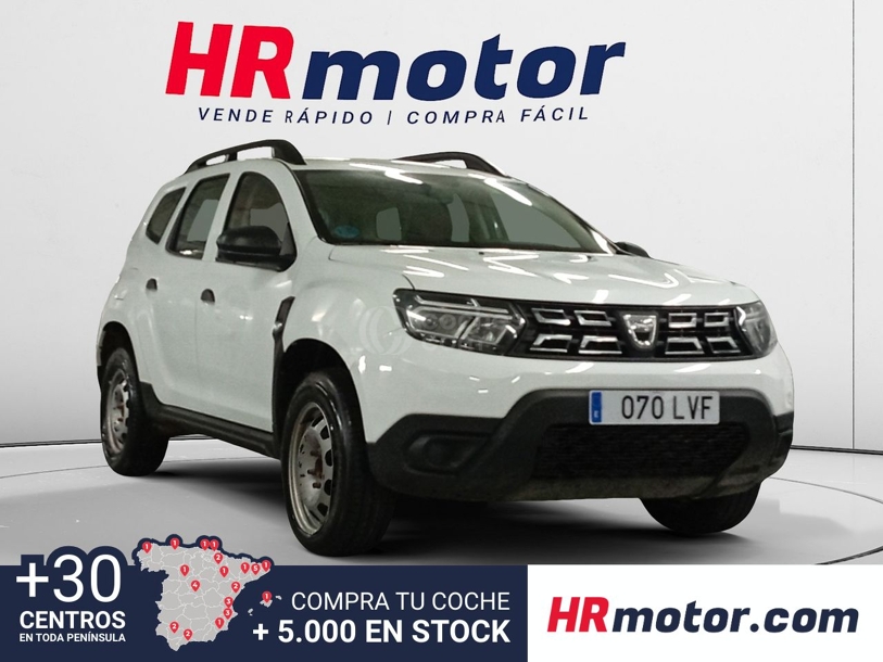 Foto del DACIA Duster 1.6 GLP GPF Prestige 4x2 84kW