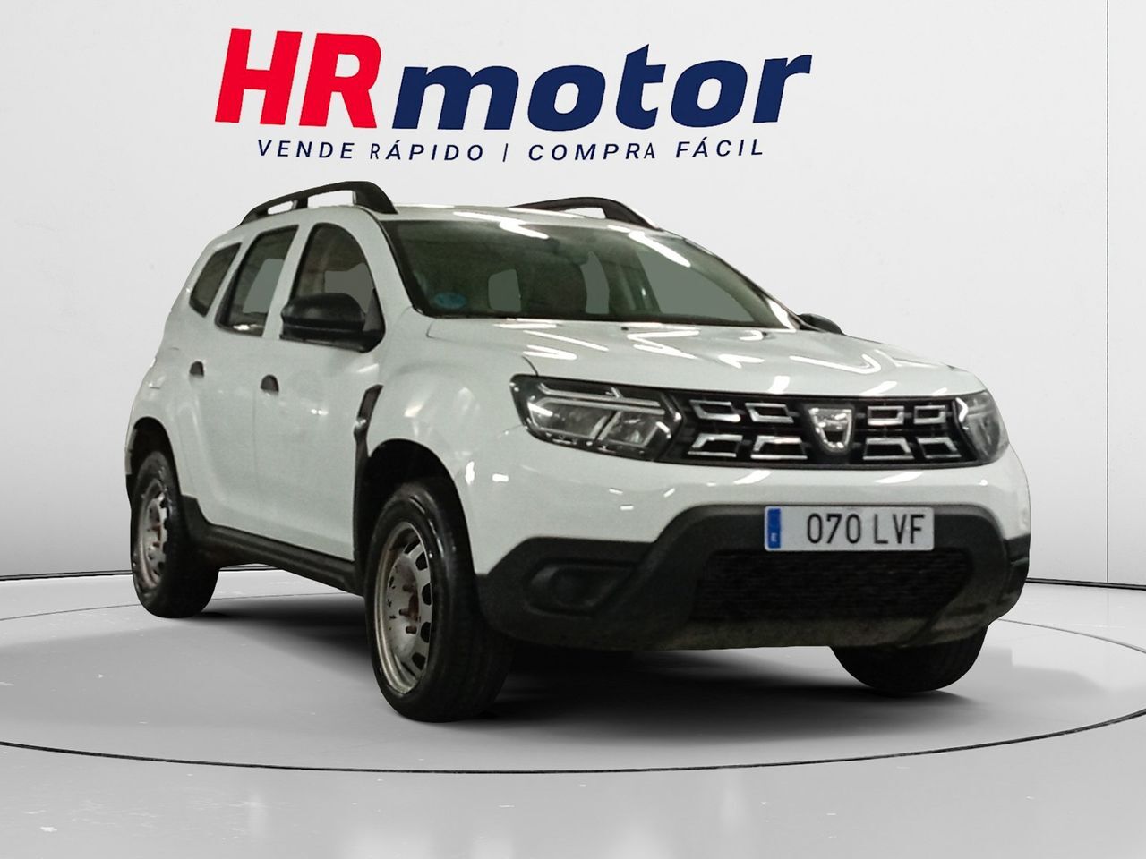 DACIA Duster (Essential) en Madrid