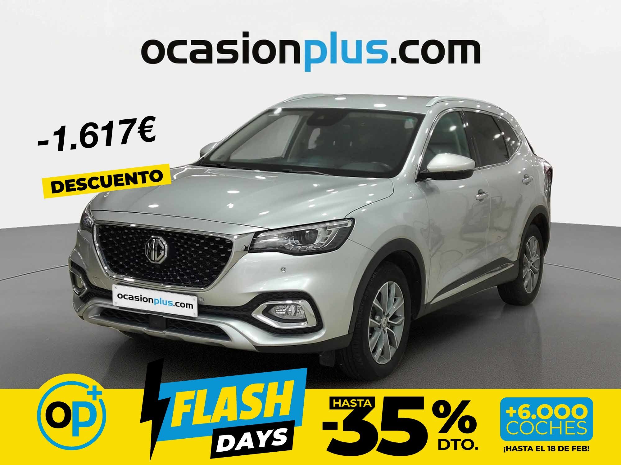 Foto del MG HS 1.5 T-GDI Comfort Aut.