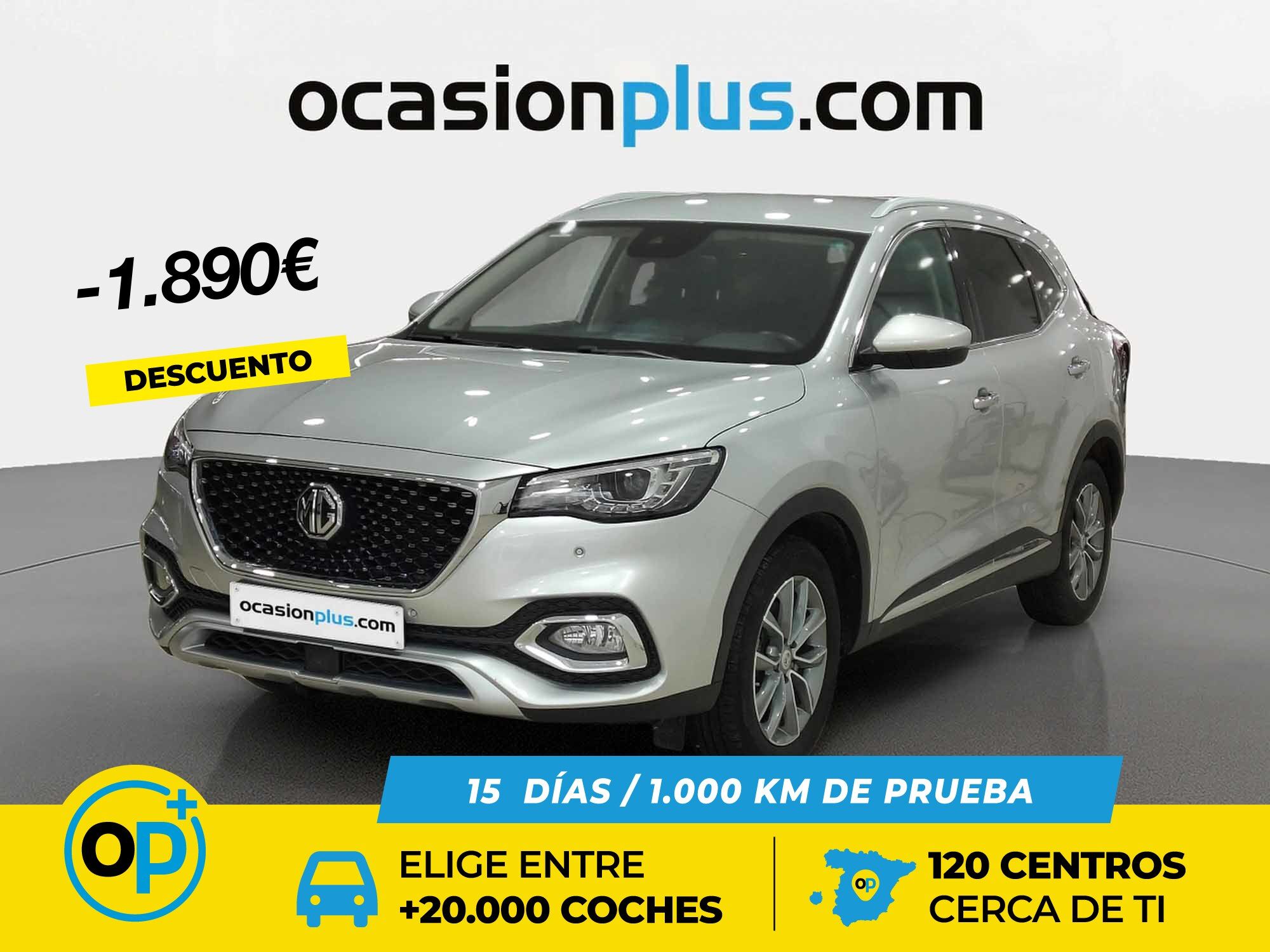 Foto del MG HS 1.5 T-GDI Comfort Aut.