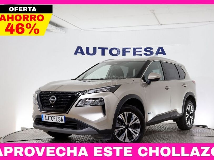 Foto del NISSAN X-Trail 1.5 e-Power N-Connecta 4x2 5pl. 152kW