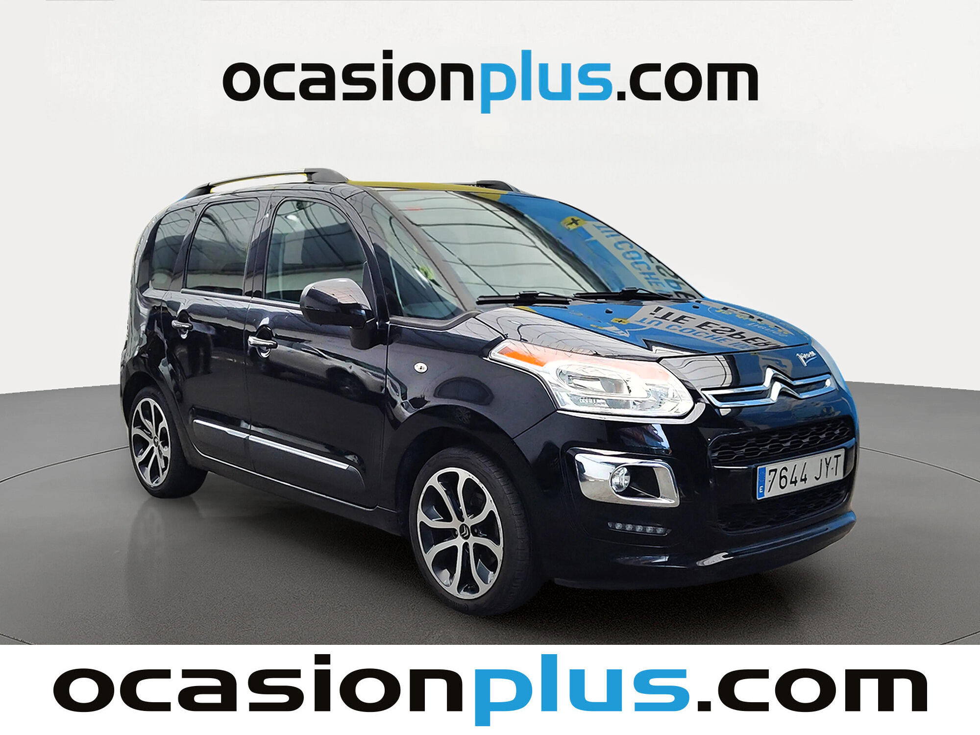 Foto del CITROEN C3 Picasso 1.2 PureTech Feel Edition 110