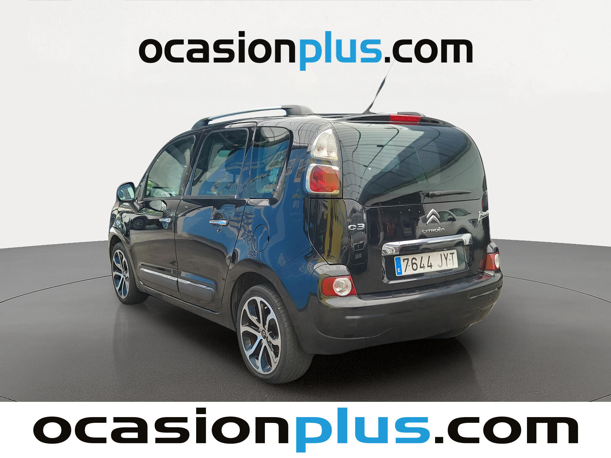 Foto del CITROEN C3 Picasso 1.2 PureTech Feel Edition 110
