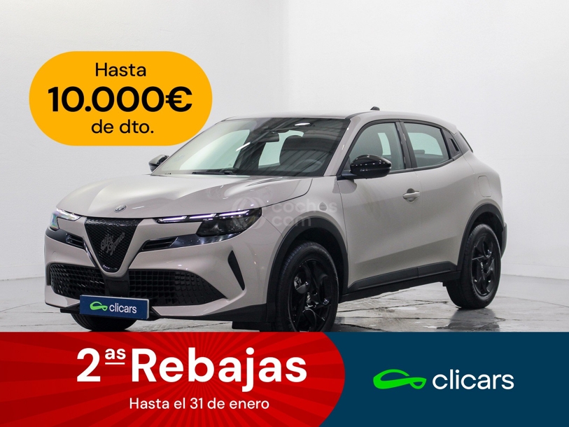 Foto del ALFA ROMEO Junior Ibrida 1.2 Speciale 100kw eDCT6