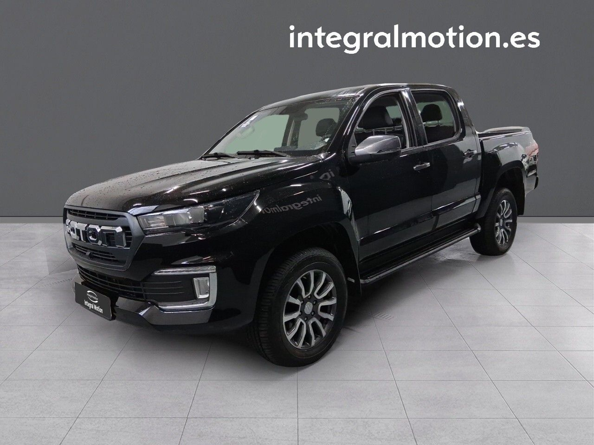 Imagen de FOTON TUNLAND G7