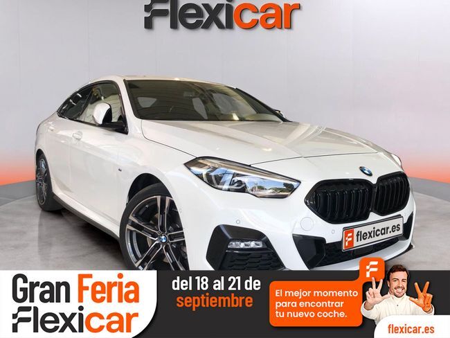 BMW Serie 2 (216d DCT Gran Coupe) en Tarragona