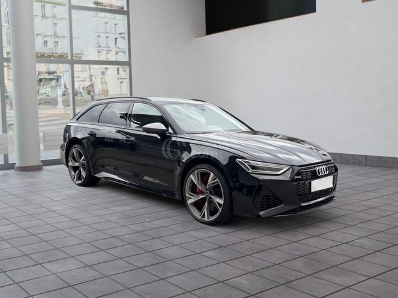 Foto del AUDI A6 RS6 Avant Performance