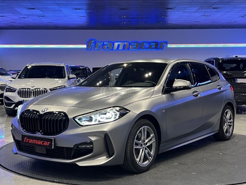 Foto del BMW Serie 1 118dA Business