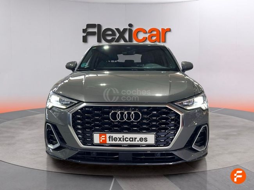 Foto del AUDI Q3 35 TDI S tronic 110kW