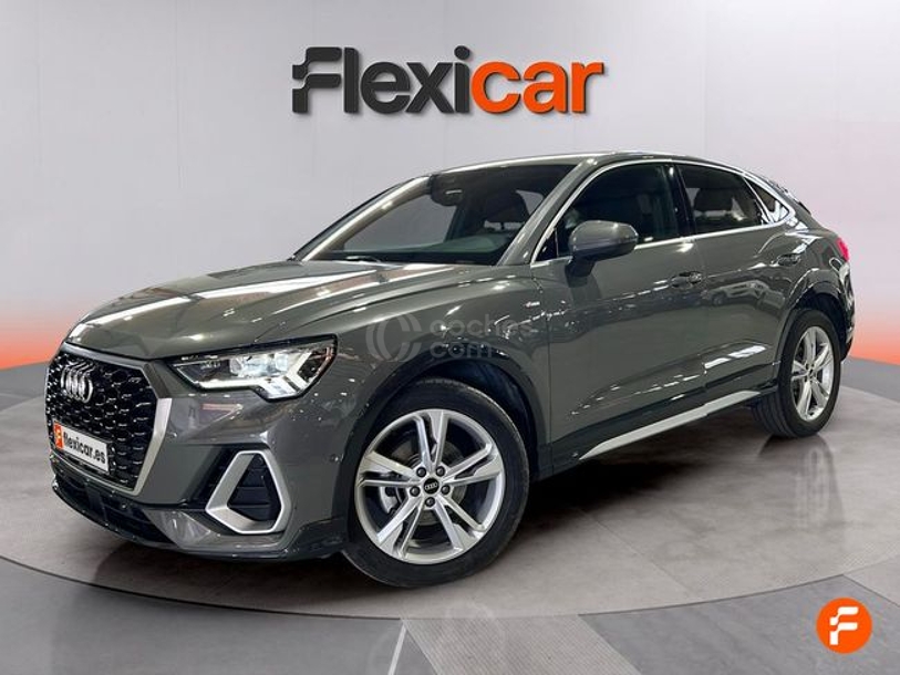 Foto del AUDI Q3 35 TDI S tronic 110kW