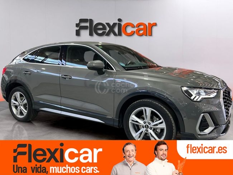 Foto del AUDI Q3 35 TDI S tronic 110kW