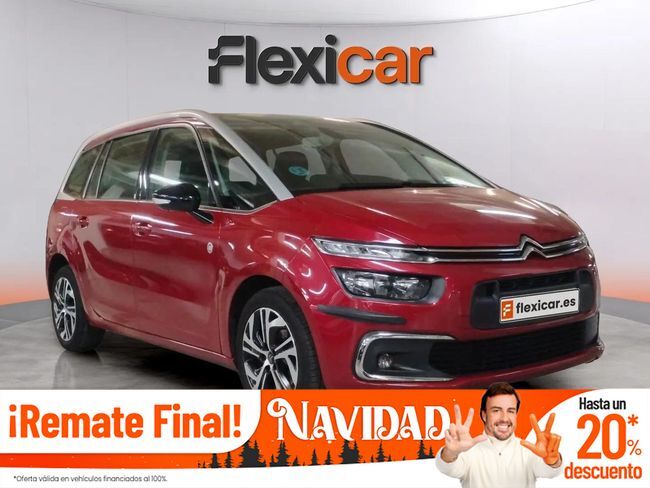CITROEN C4 (PureTech 96KW (130CV) S&S 6v Feel) en Madrid