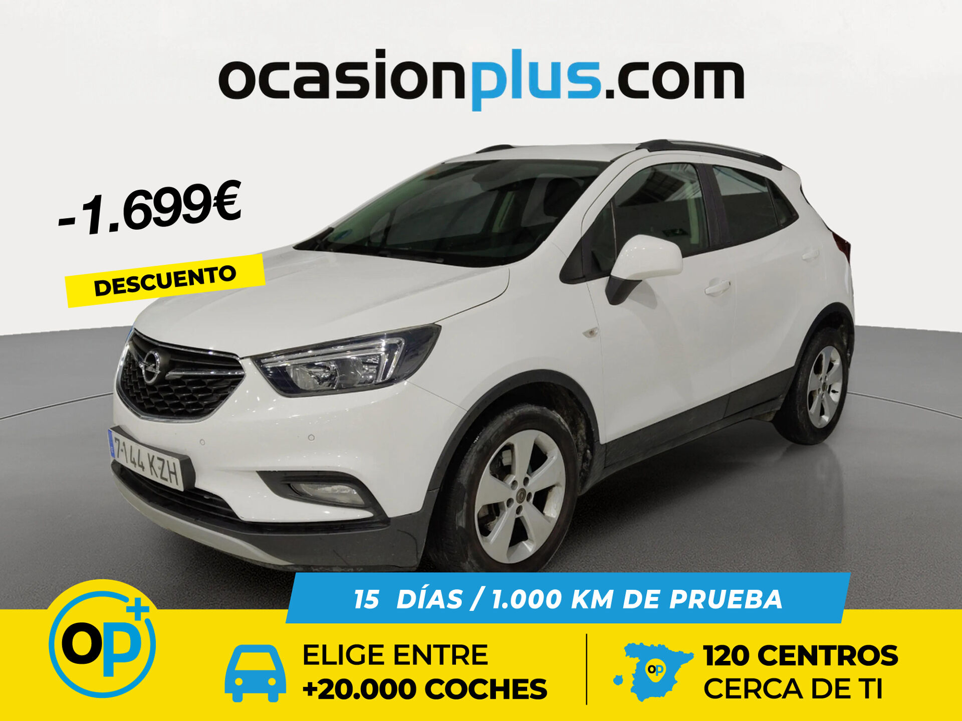 Imagen 1 de OPEL Mokka