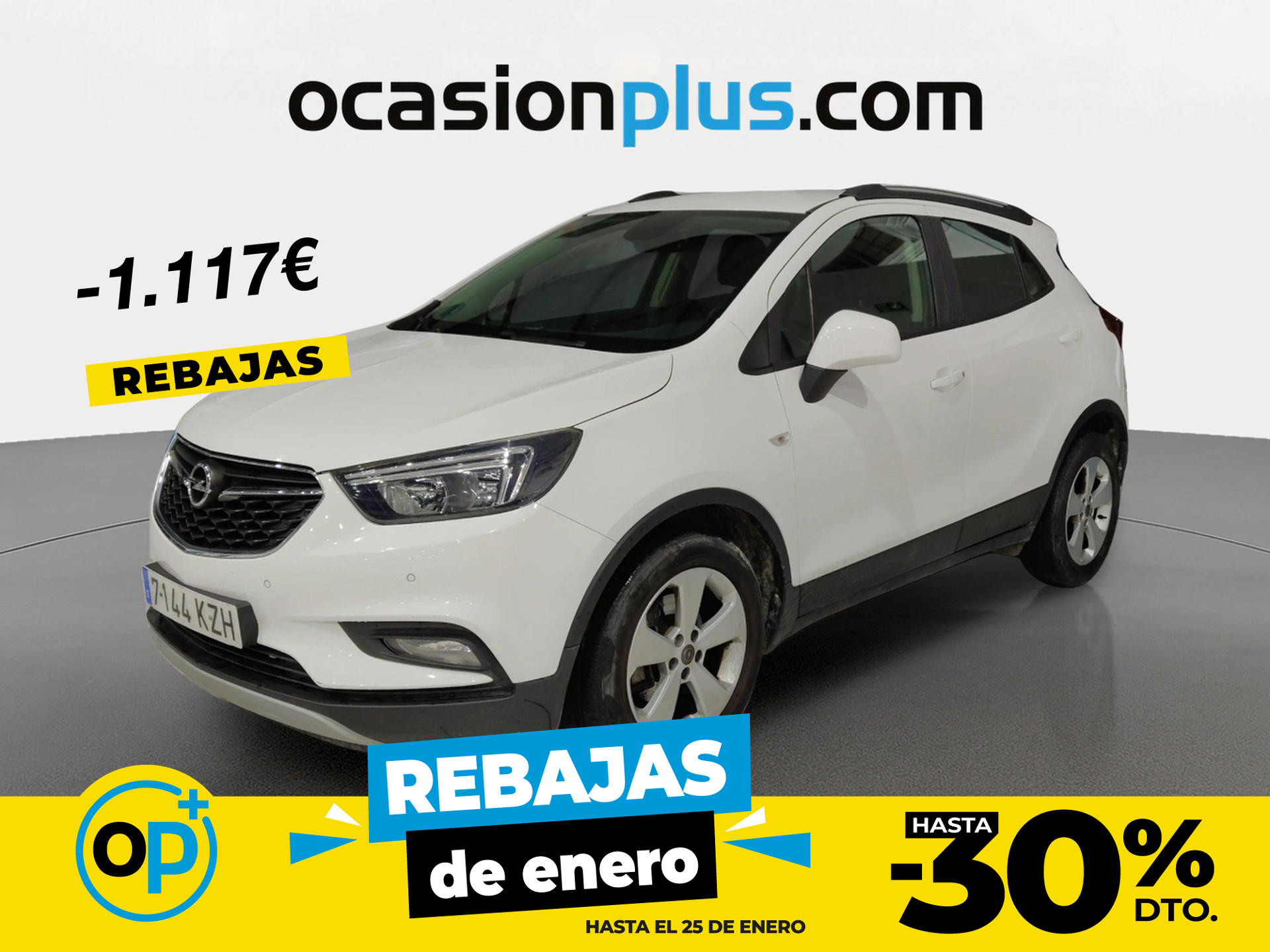 Imagen de OPEL Mokka
