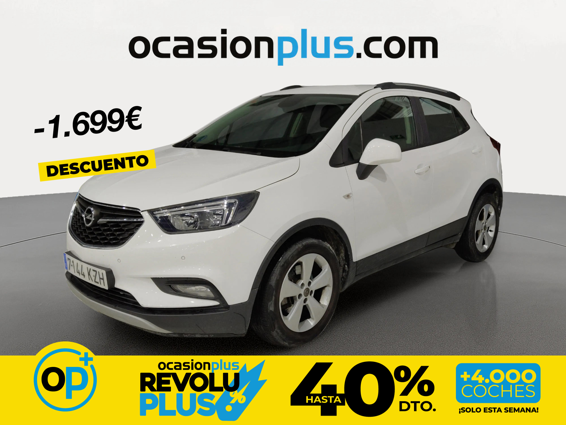 Imagen de OPEL Mokka