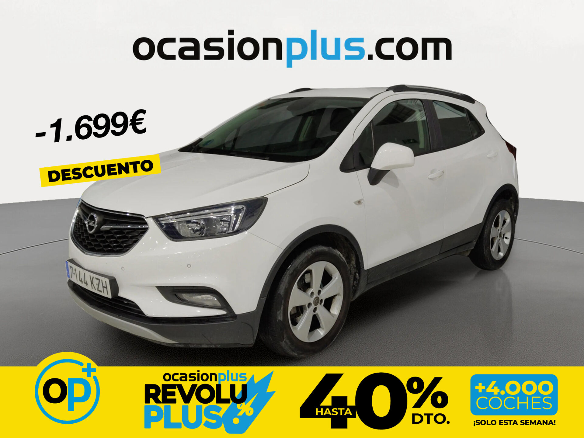 Imagen 1 de OPEL Mokka