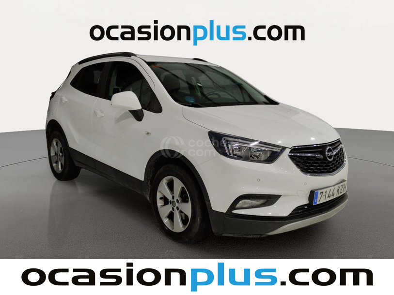 Foto del OPEL Mokka X 1.4T GLP Selective 4x2