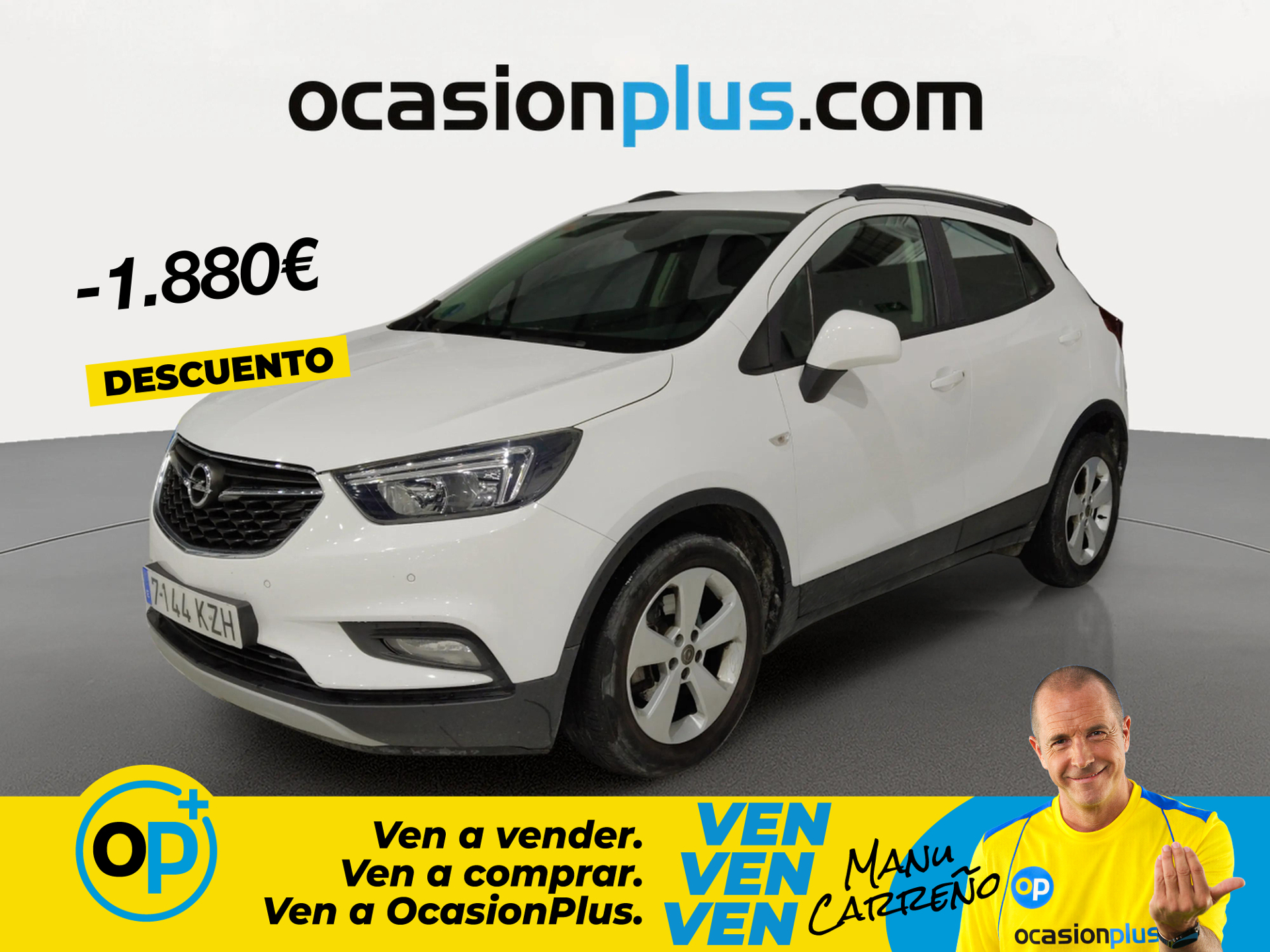 Imagen de OPEL Mokka