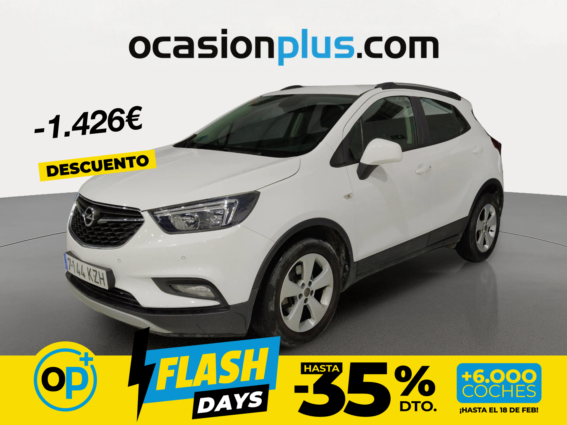 Imagen de OPEL Mokka