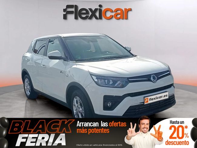 SSANGYONG KGM Tivoli (G12T Urban Plus) en Madrid