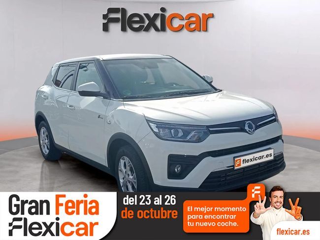SSANGYONG KGM Tivoli (G12T Urban Plus) en Madrid