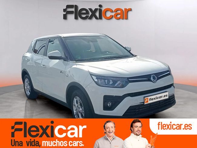 SSANGYONG KGM Tivoli (G12T Urban Plus) en Madrid