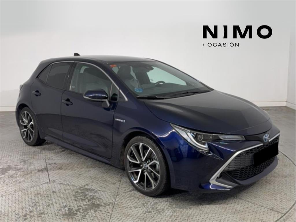 TOYOTA Corolla (2.0 180H ADVANCE E-CVT) en Sevilla