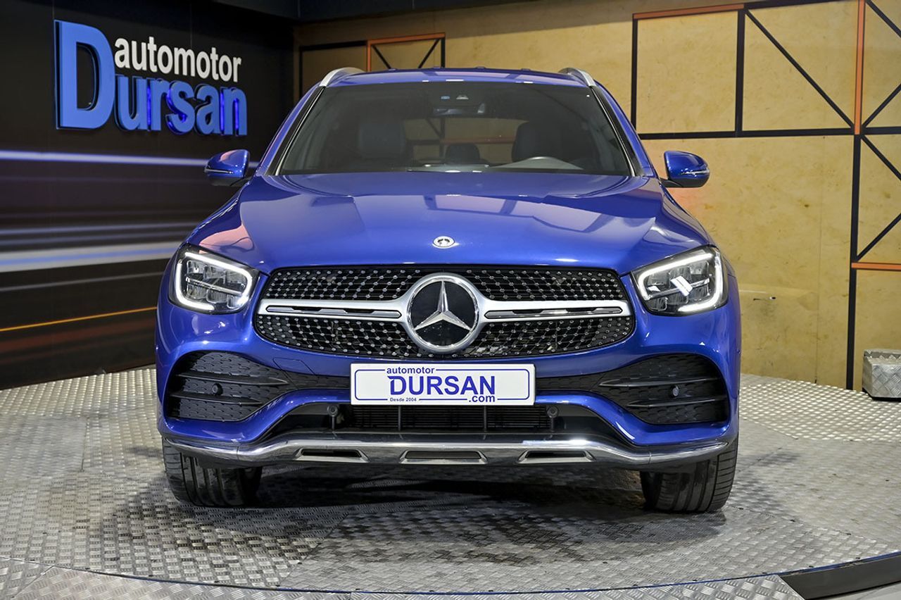 Foto del MERCEDES Clase GLC GLC 300de 4Matic 9G-Tronic