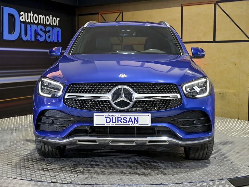Foto del MERCEDES Clase GLC GLC 300de 4Matic 9G-Tronic
