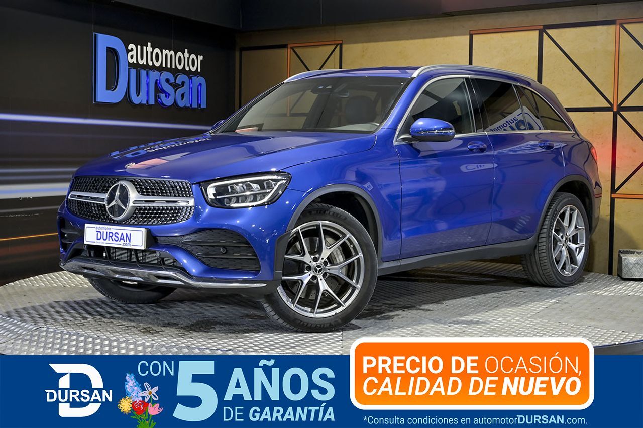 Foto del MERCEDES Clase GLC GLC 300de 4Matic 9G-Tronic