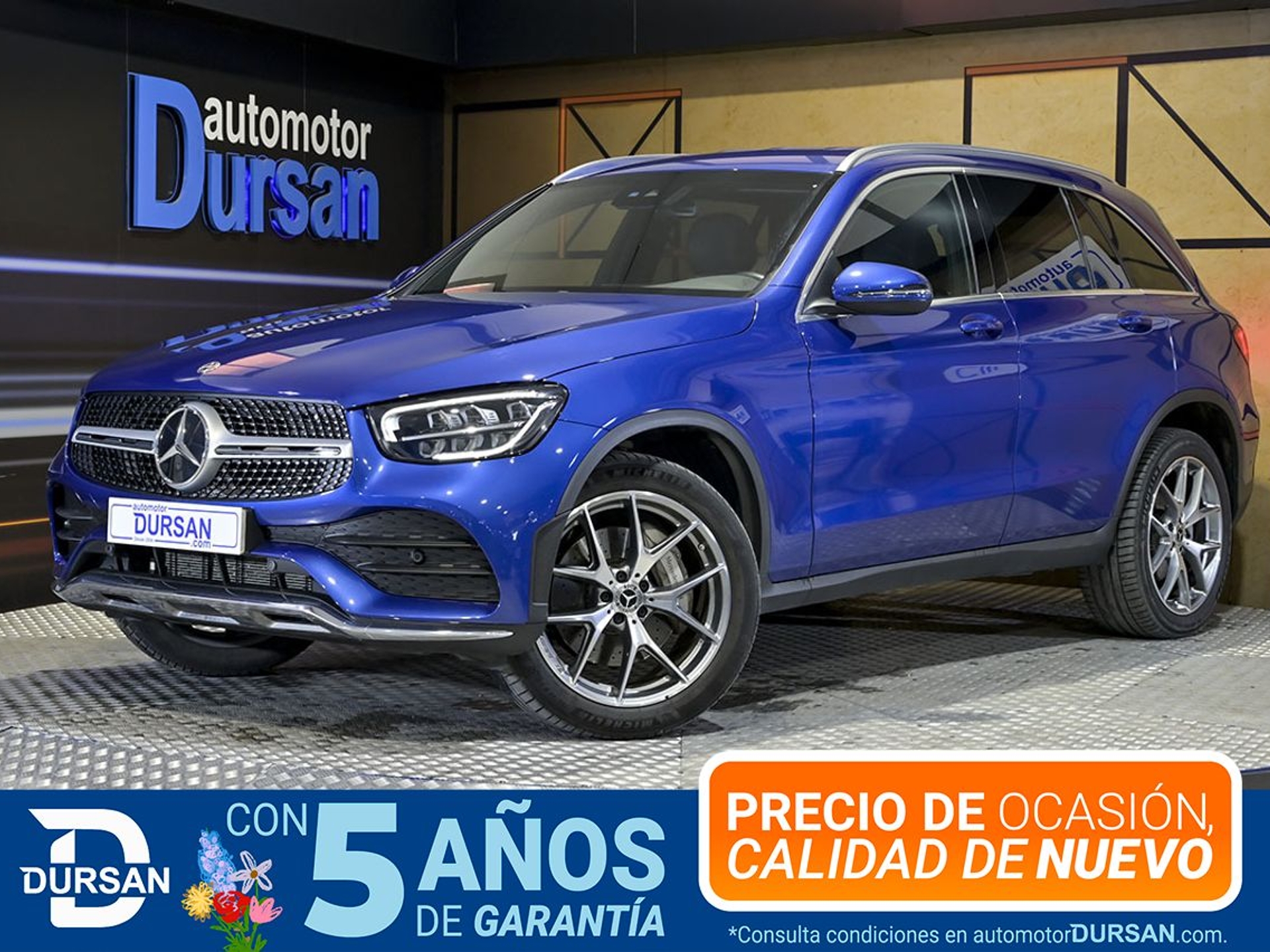 Imagen de MERCEDES Clase GLC