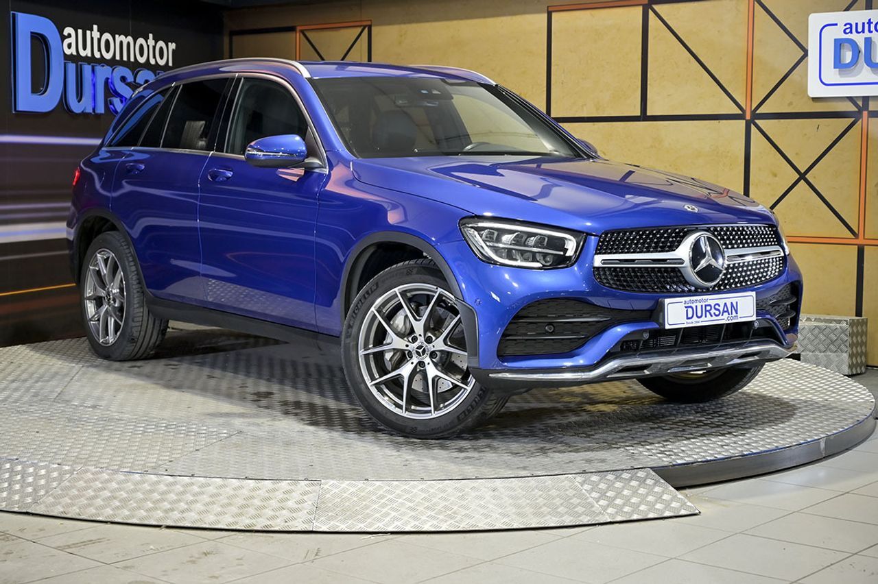 Foto del MERCEDES Clase GLC GLC 300de 4Matic 9G-Tronic