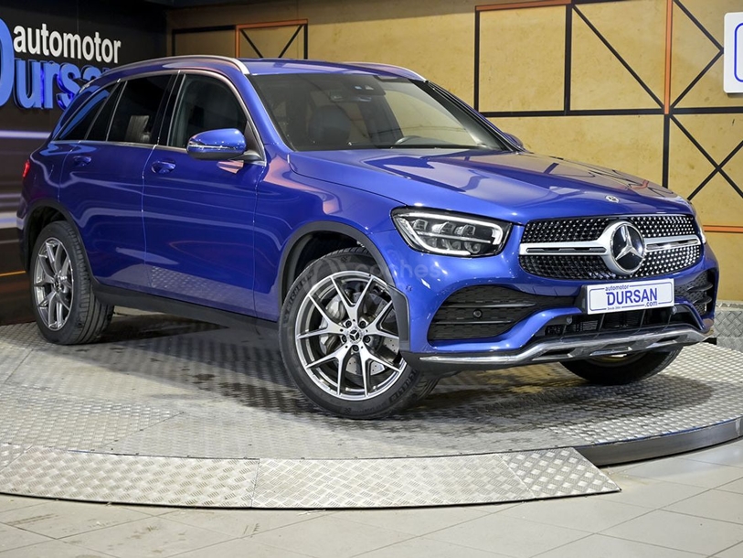 Foto del MERCEDES Clase GLC GLC 300de 4Matic 9G-Tronic