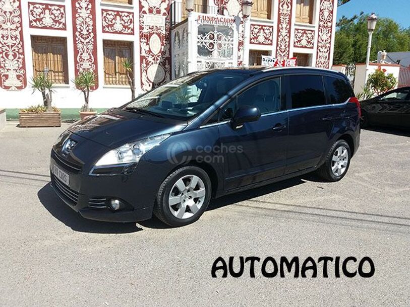 Foto del PEUGEOT 5008 1.6e-HDI Blue L. FAP Active CMP 115