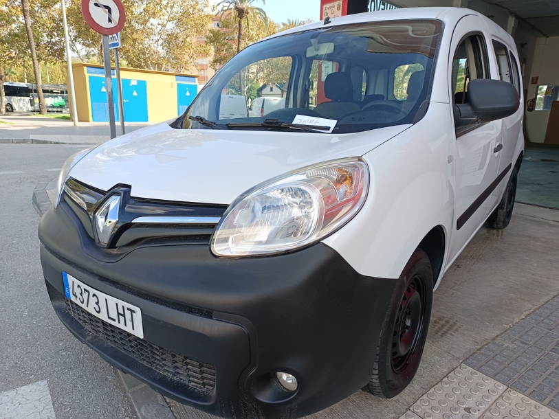 Foto del RENAULT Kangoo Combi 1.5dCi En. Profesional N1 66kW