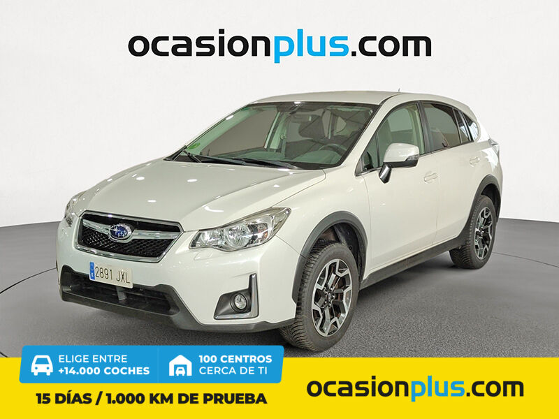 SUBARU XV (1.6 Executive 84 kW (114 CV)) en Madrid