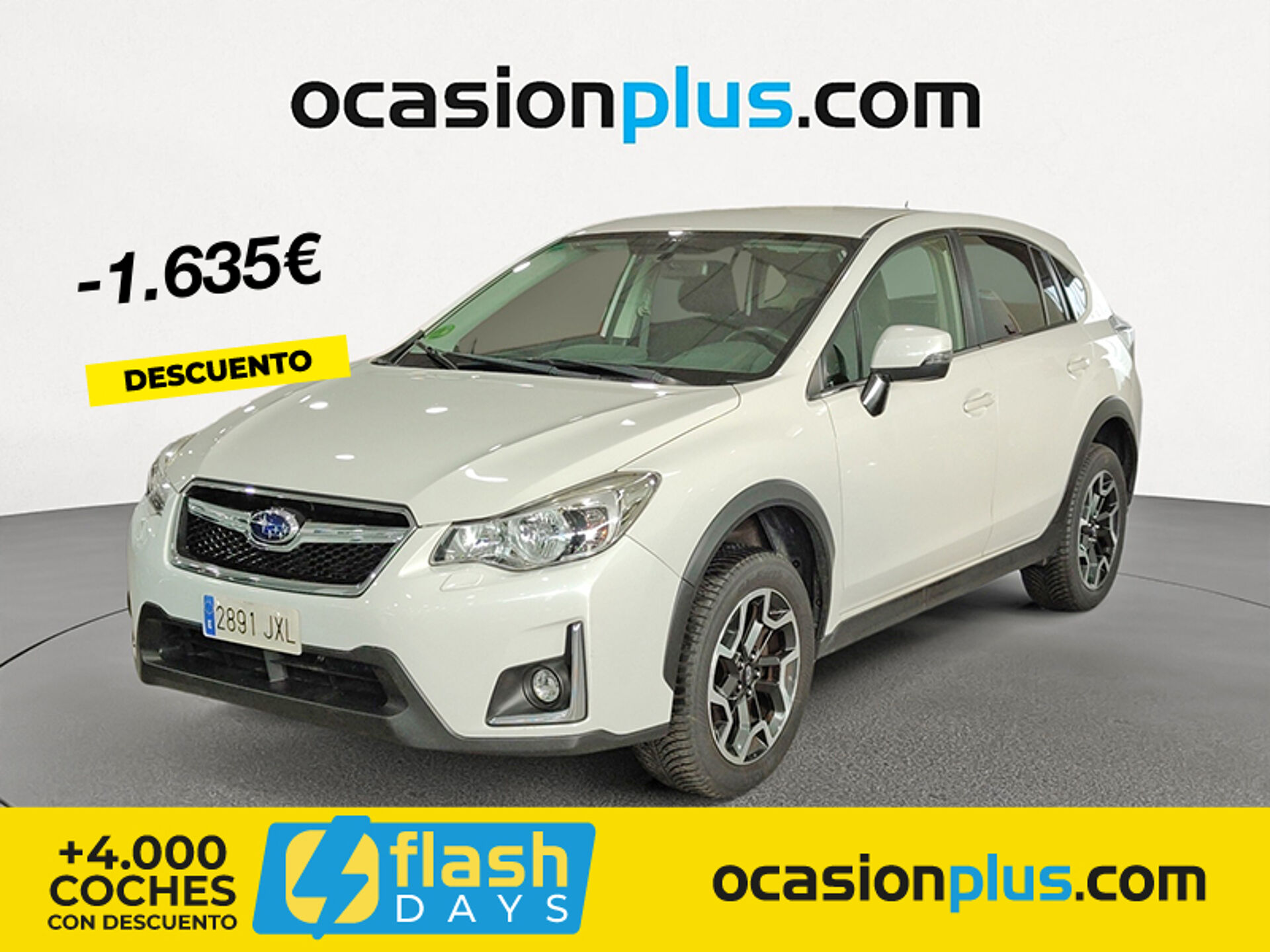 Imagen de SUBARU XV