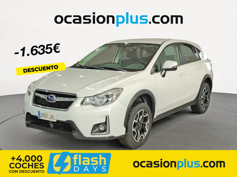 Foto del SUBARU XV 1.6 Executive