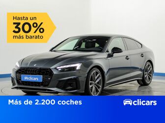 Imagen de AUDI A5 Sportback 40 TFSI S line S tronic