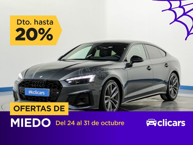 Foto del AUDI A5 Sportback 40 TFSI S line S tronic