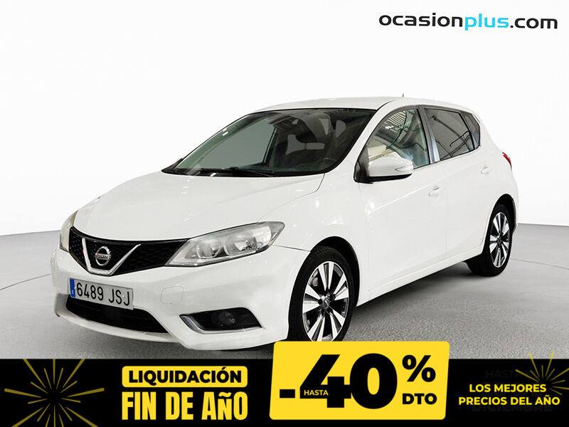 NISSAN Pulsar (dCi 110 N-Connecta 81 kW (110 CV)) en Madrid