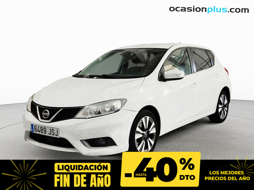 Foto del NISSAN Pulsar 1.5 dCi N-Connecta