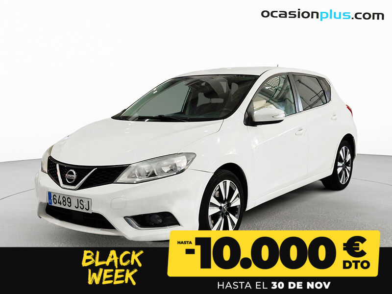 NISSAN Pulsar (dCi 110 N-Connecta 81 kW (110 CV)) en Madrid