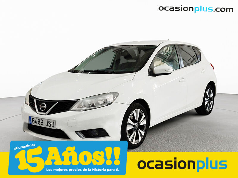 NISSAN Pulsar (dCi 110 N-Connecta 81 kW (110 CV)) en Madrid