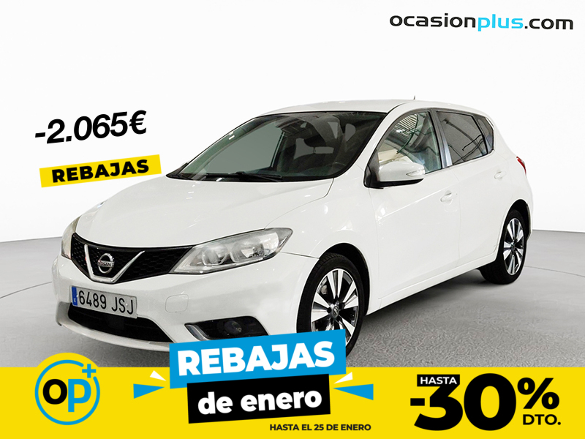 Imagen de NISSAN Pulsar