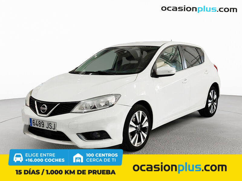 NISSAN Pulsar (dCi 110 N-Connecta 81 kW (110 CV)) en Madrid