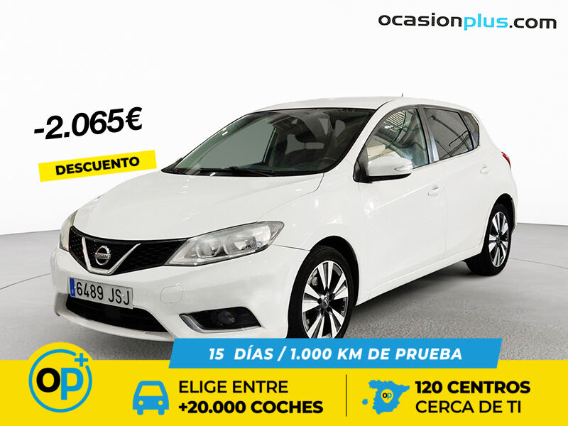 NISSAN Pulsar (dCi 110 N-Connecta 81 kW (110 CV)) en Palmas, Las